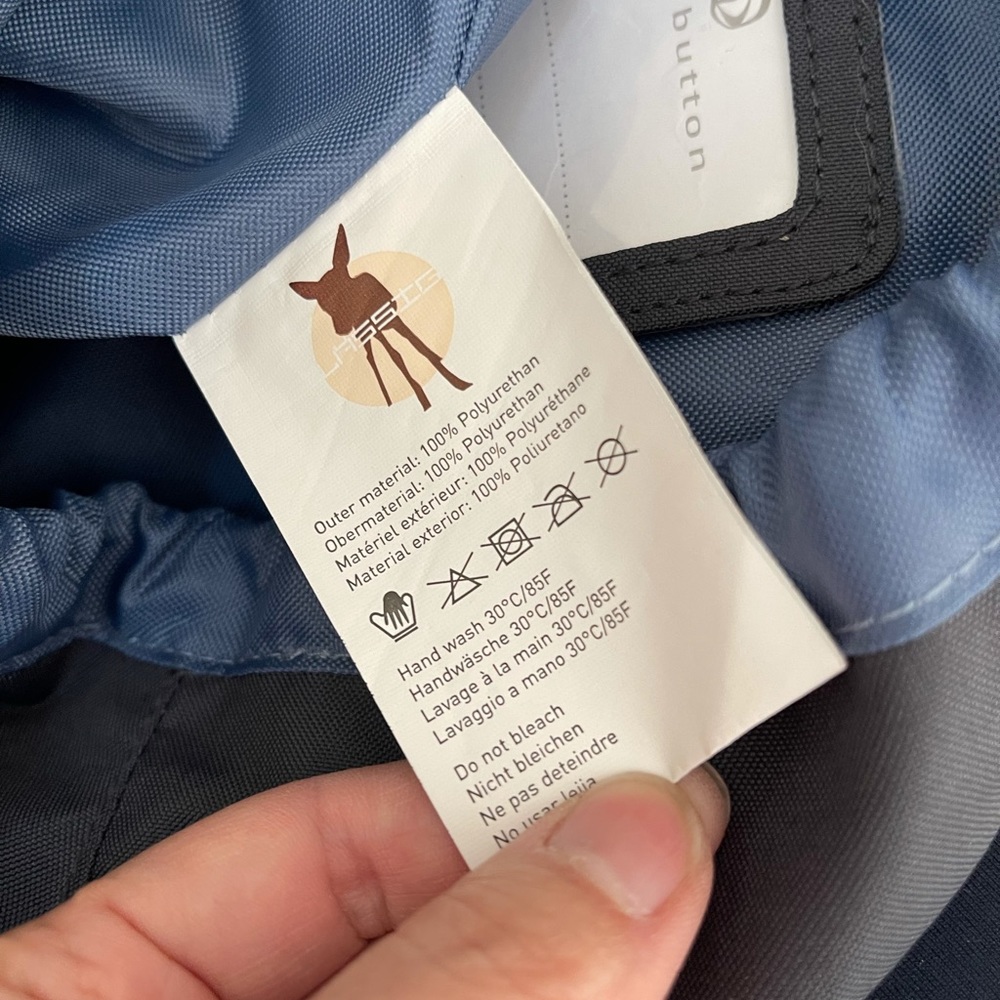Toddler Drawstring Backpack - Picture 9 of 9